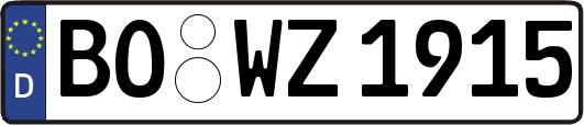BO-WZ1915