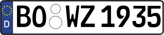 BO-WZ1935