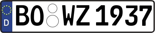 BO-WZ1937