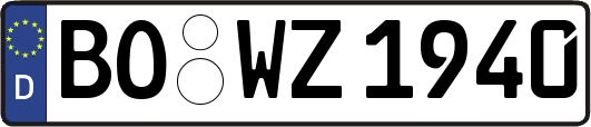 BO-WZ1940