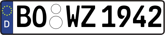 BO-WZ1942