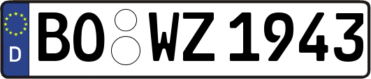 BO-WZ1943