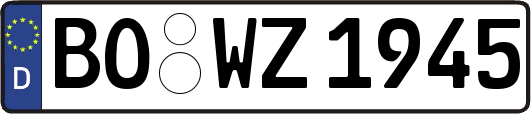 BO-WZ1945