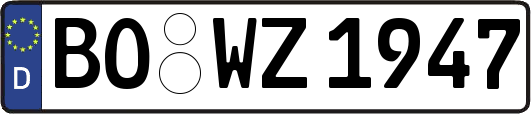 BO-WZ1947