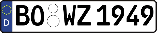 BO-WZ1949