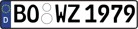 BO-WZ1979