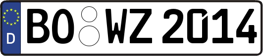 BO-WZ2014