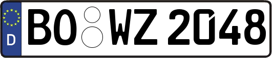BO-WZ2048