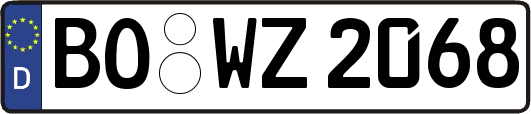 BO-WZ2068