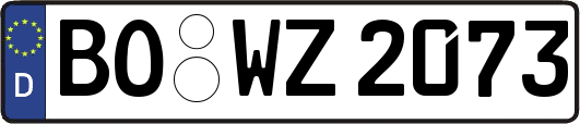 BO-WZ2073