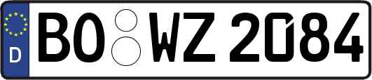 BO-WZ2084