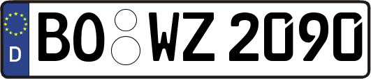 BO-WZ2090