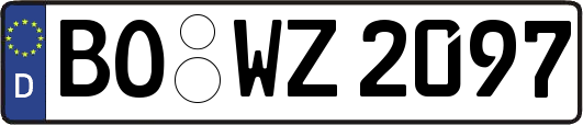 BO-WZ2097