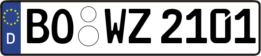 BO-WZ2101