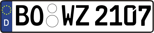 BO-WZ2107