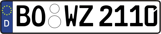 BO-WZ2110