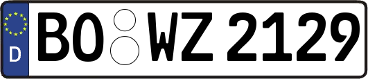 BO-WZ2129