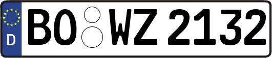 BO-WZ2132