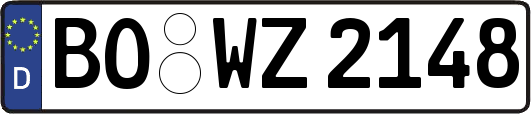 BO-WZ2148
