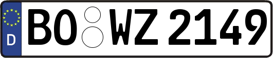 BO-WZ2149