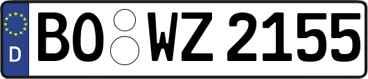 BO-WZ2155