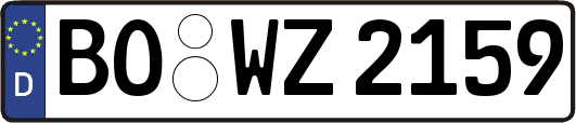 BO-WZ2159