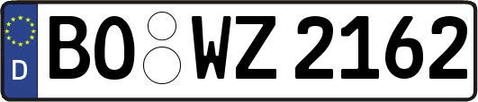 BO-WZ2162
