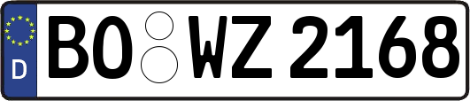 BO-WZ2168
