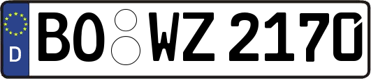 BO-WZ2170