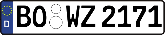 BO-WZ2171