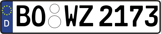 BO-WZ2173