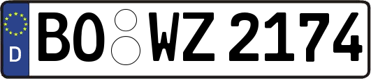 BO-WZ2174