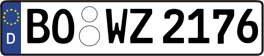 BO-WZ2176