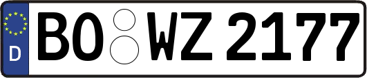 BO-WZ2177