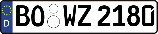 BO-WZ2180