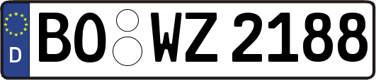 BO-WZ2188