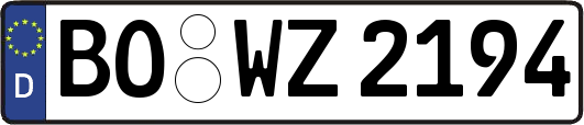 BO-WZ2194