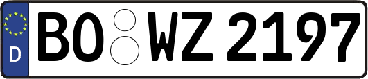 BO-WZ2197