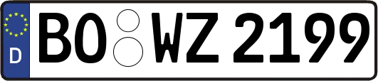 BO-WZ2199