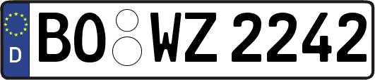 BO-WZ2242