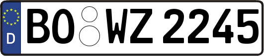 BO-WZ2245