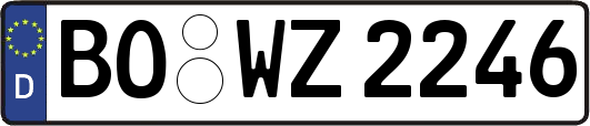 BO-WZ2246