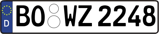 BO-WZ2248
