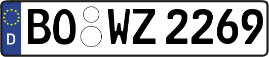 BO-WZ2269