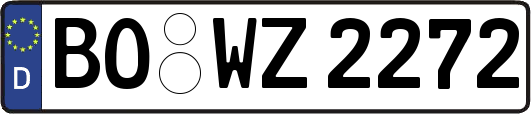 BO-WZ2272