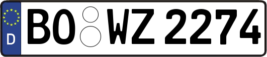 BO-WZ2274