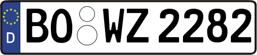 BO-WZ2282