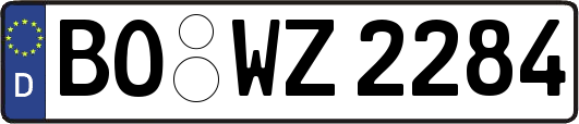 BO-WZ2284