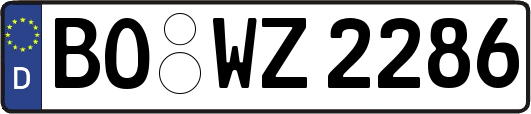 BO-WZ2286