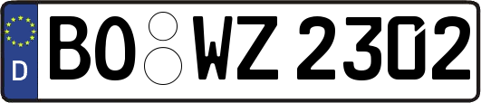 BO-WZ2302